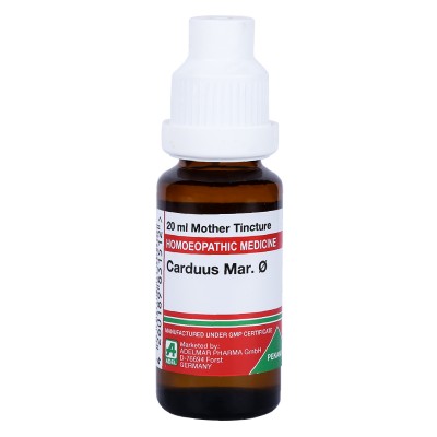 Carduus Marianus 1X (Q) (20ml)